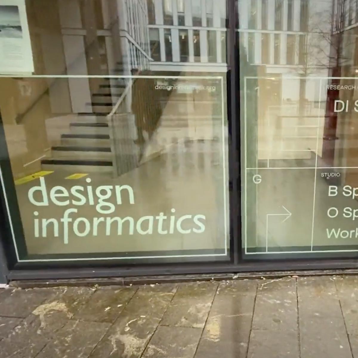 Lab Engagement: Edinburgh Design Informatics