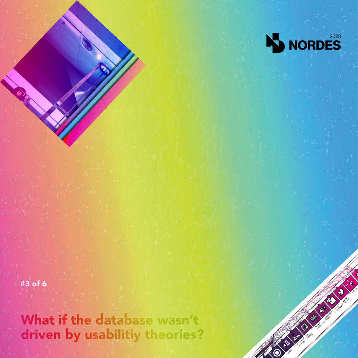 Ways of seeing design research: A polyphonic speculation