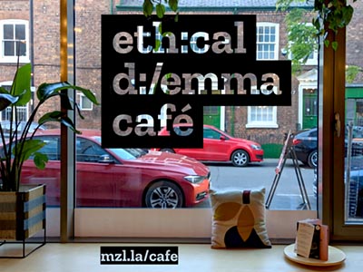 MozFest and the Ethical Dilemma Cafe