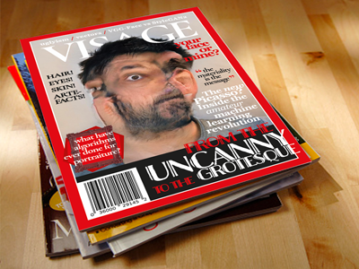 Machine Learning vs Digital Portraits: A Design Researchers Perspective