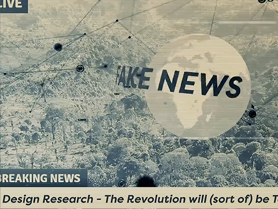 The Revolution Will (Sort of) Be Televised