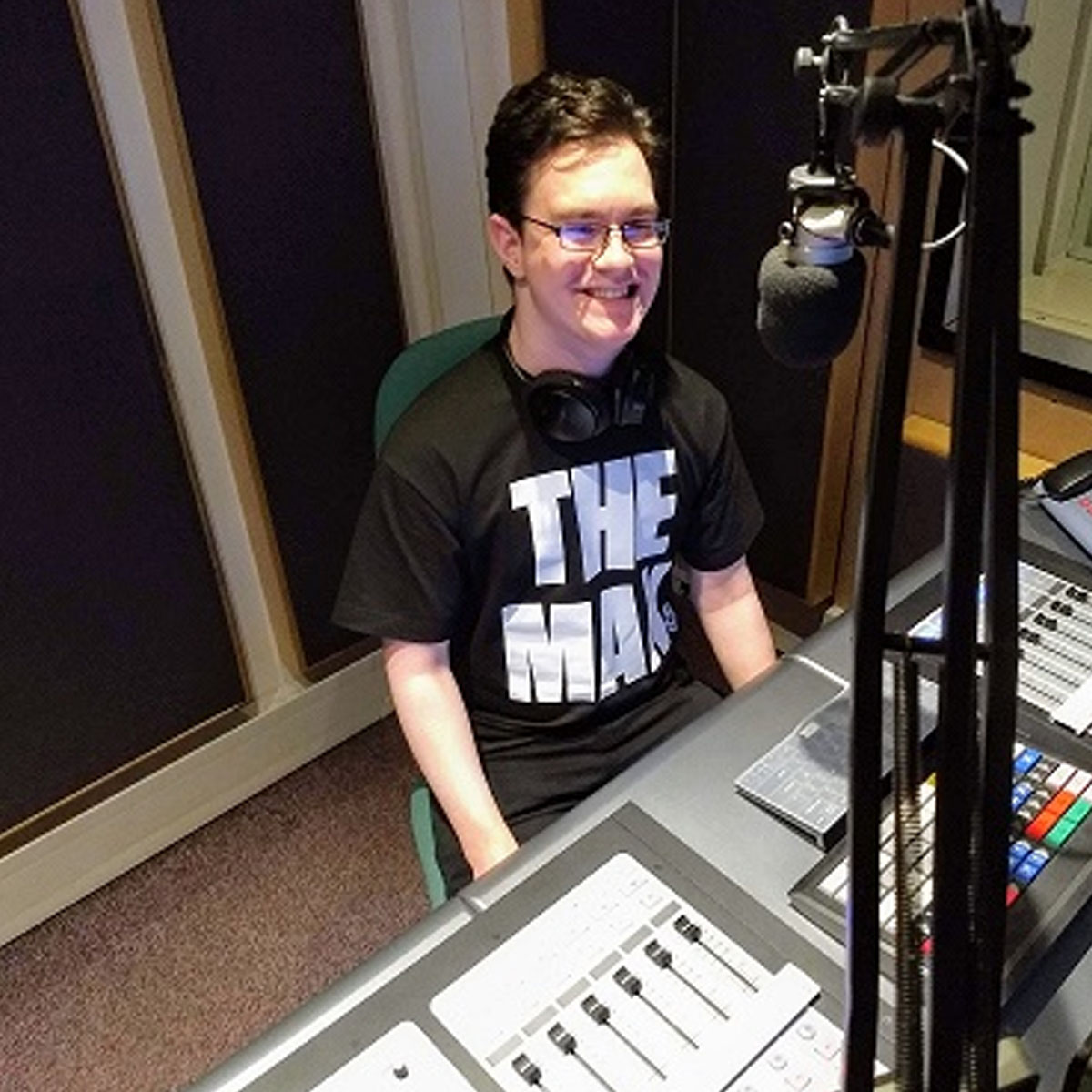 RNIB Connect Radio Appearance