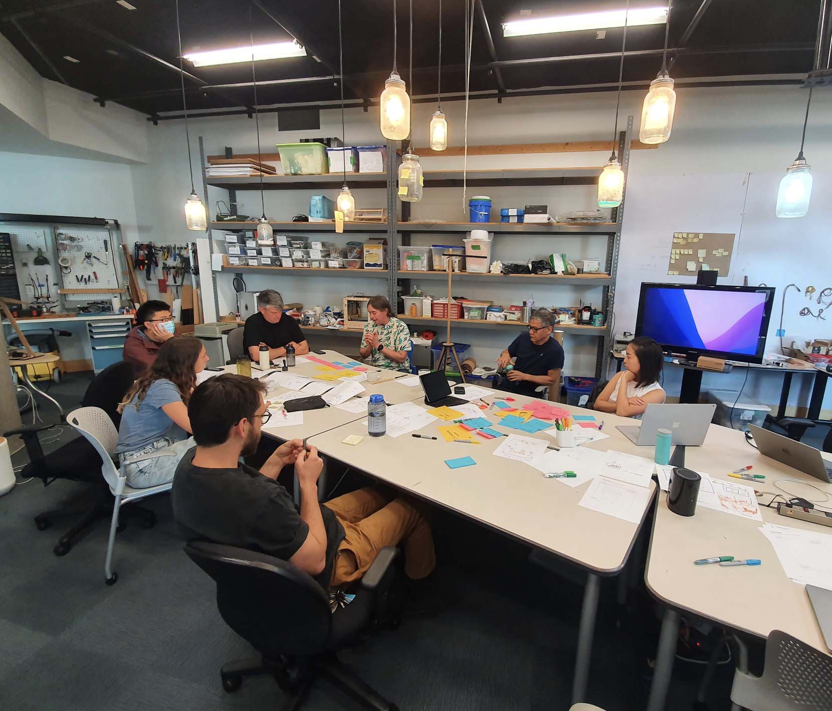 Lab Engagement: Simon Fraser University, Vancouver