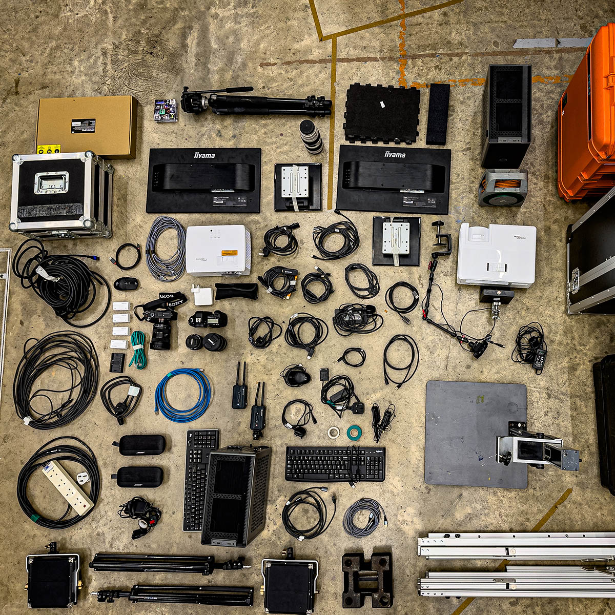 Shadowplay: 1000 Titles at V&A Digital Design Weekend 2025