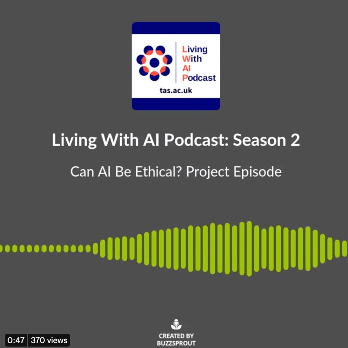 Podcast: Can AI be Ethical?