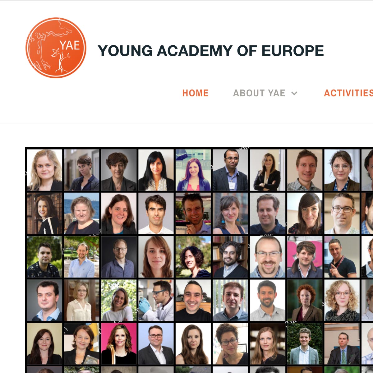 How science inspires art and art inspires science (?)