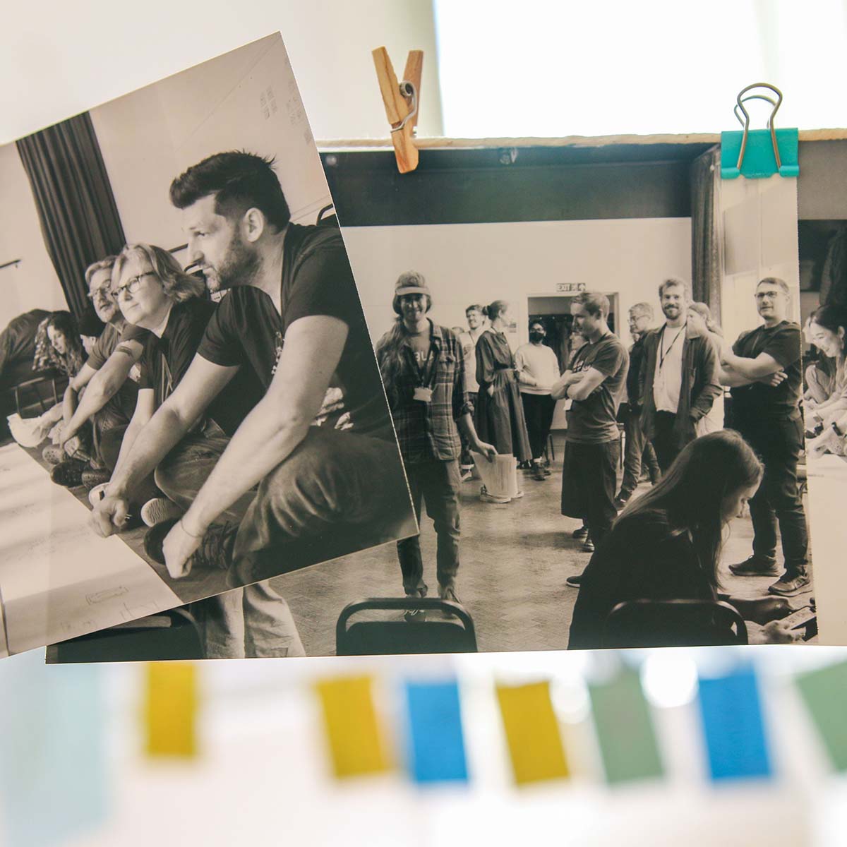 Design Research Works