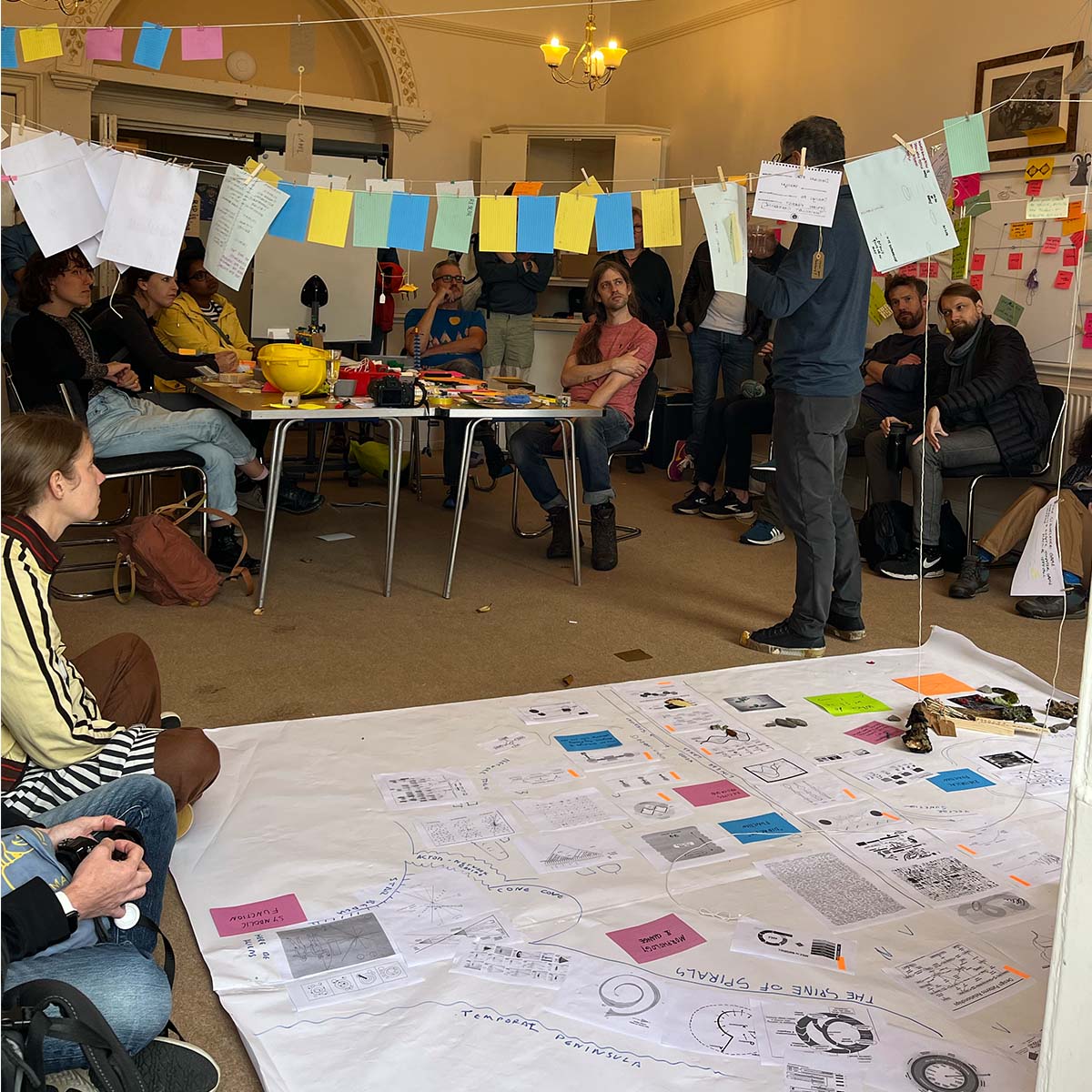 Reflections on the Jamboree